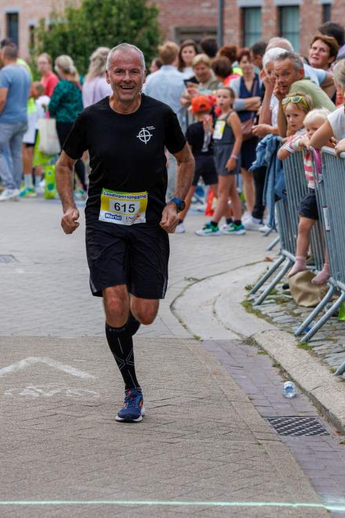 Landlopersjogging 2024